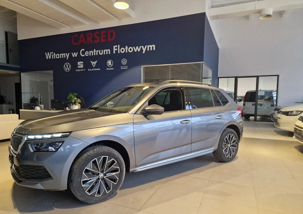 Skoda Kamiq cena 111200 przebieg: 5, rok produkcji 2024 z Ostrów Lubelski małe 29